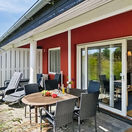 Niyazi - 6km From The Sea By Interhome Apartment Akirkeby