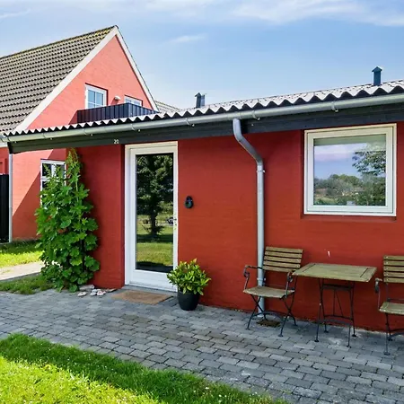 Niyazi - 6km From The Sea By Interhome Åkirkeby
