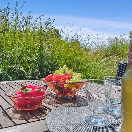 Niyazi - 6km From The Sea By Interhome Lägenhet *
