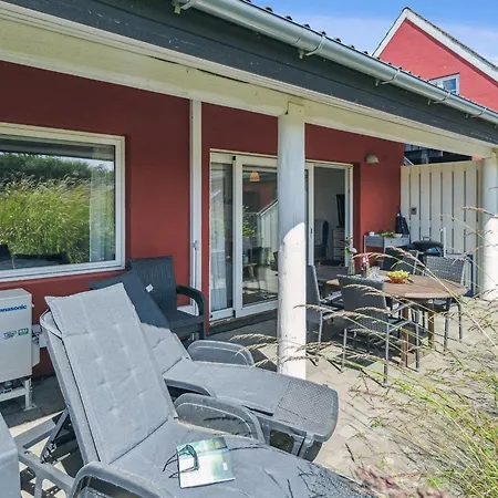 Niyazi - 6km From The Sea By Interhome * Åkirkeby